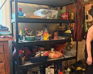 Garage items