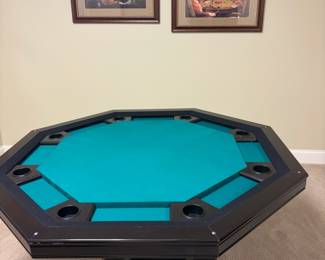Pocker table