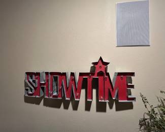 Cinema decor