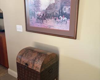 Map themed storage