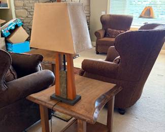 Lodge decor, lodge furniture