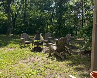 Outdoor furniture
