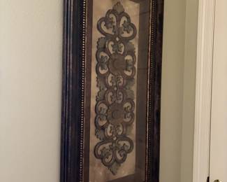 Framed art