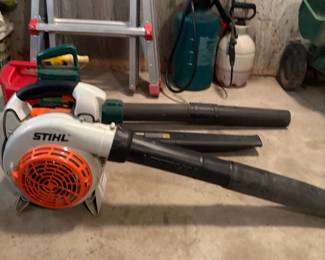 Lawn care items