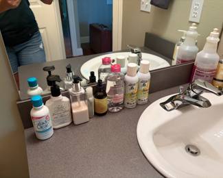 Toiletries