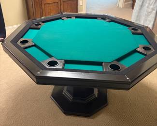 Pocket table, chest of drawers