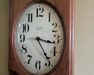 Wall clock