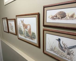Framed art