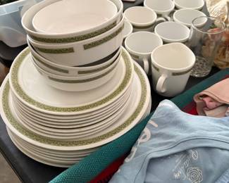 Dish sets