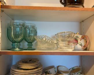 Dish sets, kitchenware
