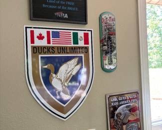 Ducks unlimited