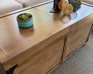 Coffee table