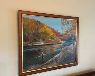 Framed art