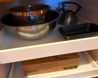 Kitchenware