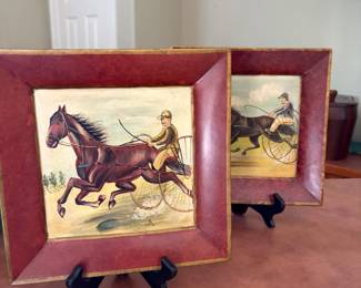 Equine decor