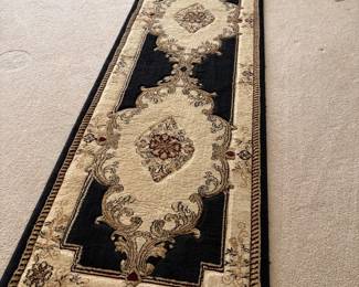 Runner, accent rug