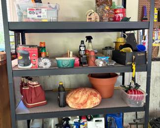 Garage items