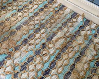 Accent rug