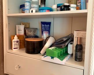 Toiletries