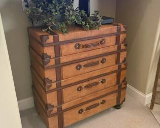 Storage decor
