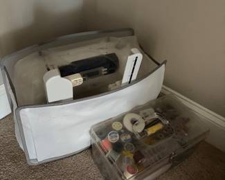 Sewing machine