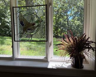 Stained glass