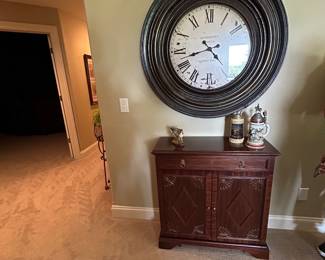Wall clock