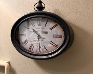 Wall clock
