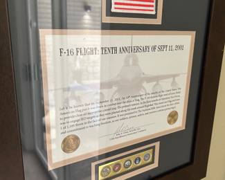 USA decor/memorabilia