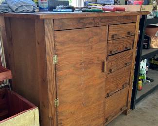 Garage storage
