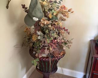 Faux floral