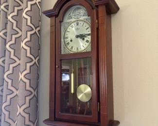 Wall clock
