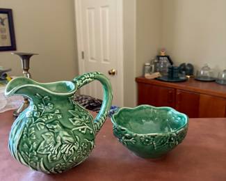 Pottery, decor