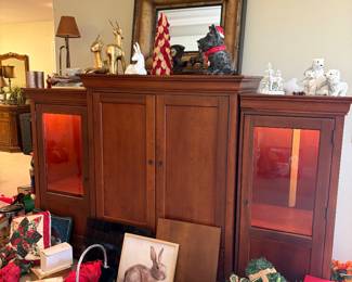 Seasonal decor, furniture