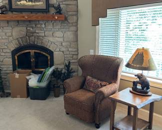 Rustic decor