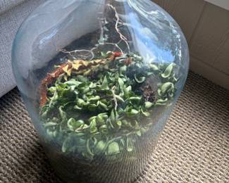 Faux floral