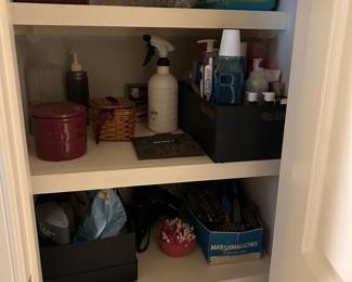 Toiletries