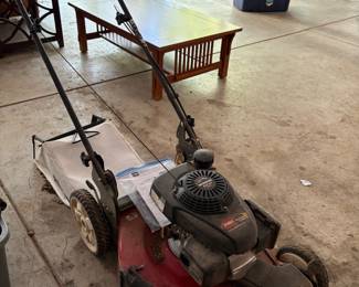 Lawnmower