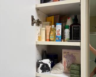 Beauty products