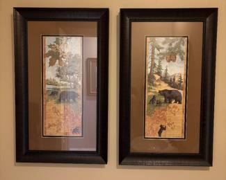 Lodge decor