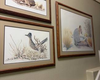 Framed art