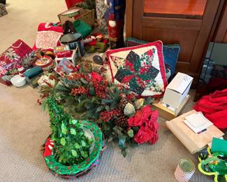 Seasonal decor