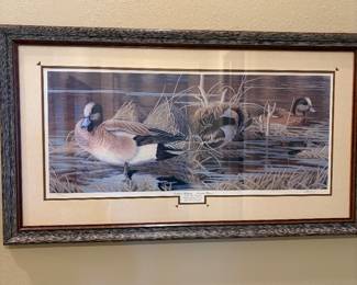 Ducks unlimited decor