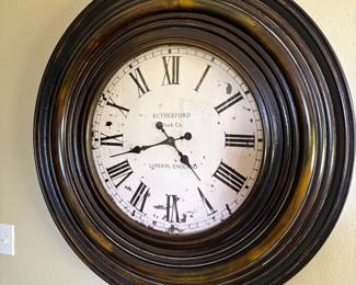 Wall clock