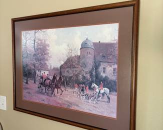 Framed prints