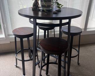 Bistro/Pub table
