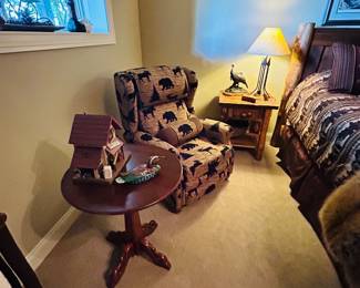 Rustic furniture