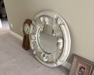 Accent mirror