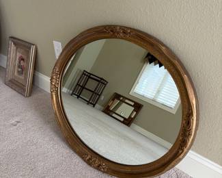 Accent mirror