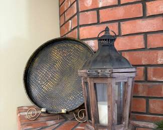 Rustic decor